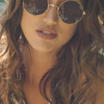 Sunglasses boho style