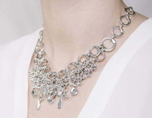 Charm Statement Necklace