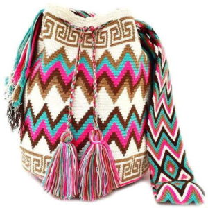 Wayuu tribal bag