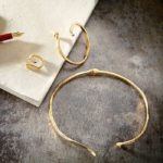Gold Choker Necklace Gold Choker Necklace